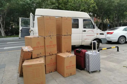 龙州行李托运公司