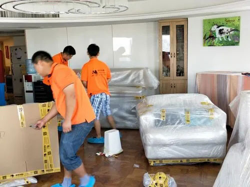 龙州精品搬家公司
